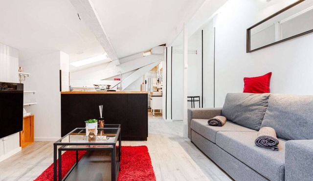 Le Cocon - Quiet & cozy studio downtown
