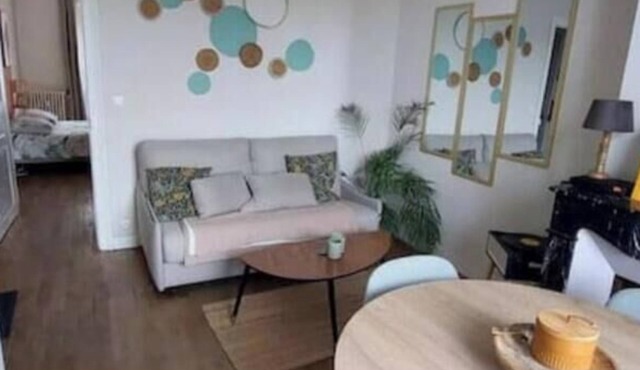 Le Cocon Rethelois – Cosy apartment in the heart of Rethel