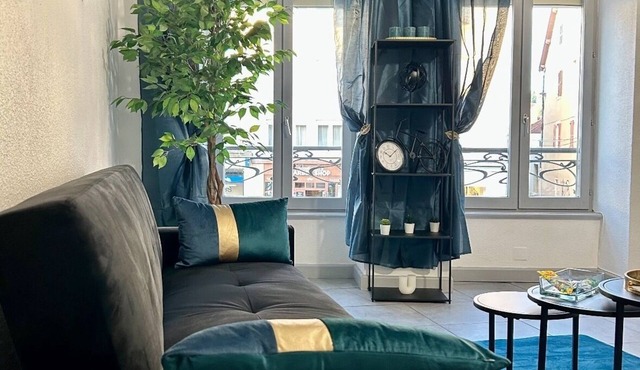 Le Cocon Saint Pierre, hyper center, cosy