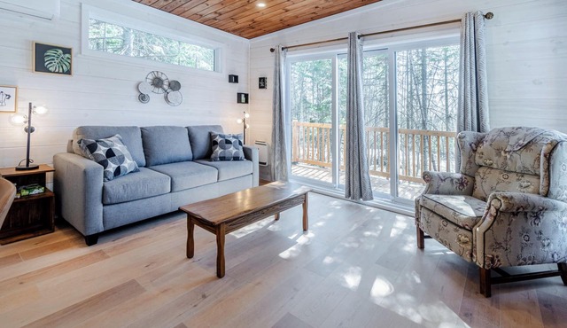 Le Cocon Ski Adstock