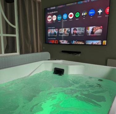 Le Cocon Spa proche Puy DuFou