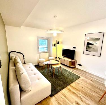 Le Cocon - Studio Chaleureux