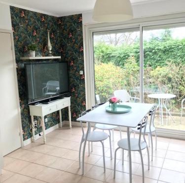 LE COCON - Terrasse - Lumineux - Proche RENNES