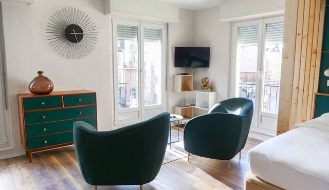 Le Cocon Urbain - Joli Studio récemment rénové