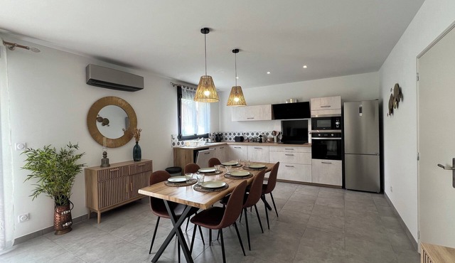 le Cocon Vézerontin