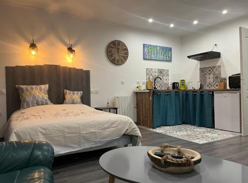 Le cocondor - Design soigné et Parking facile