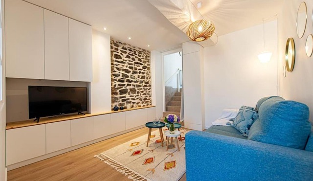 Le cocoon - appartement dans maison du XVIIème siècle
