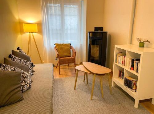 Le Cocoon - Cosy, Centre ville, terrasse