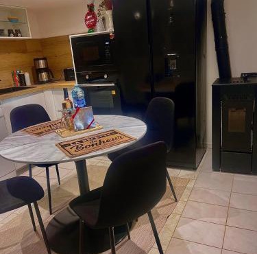 Le Cocoon caché avec parking