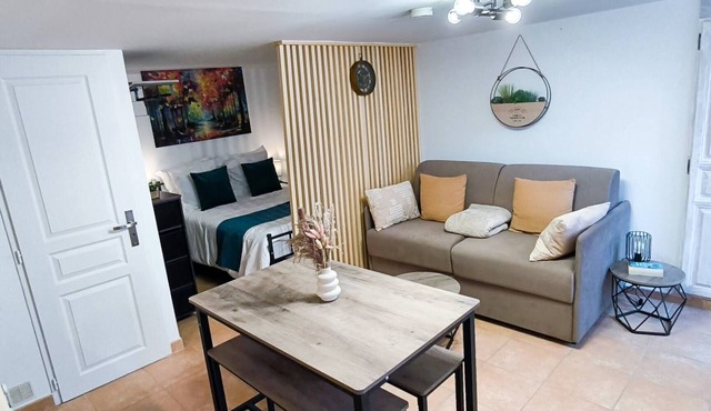 Le Cocoon d'Estoublon classé 2 étoiles