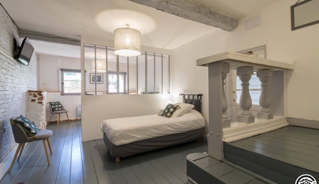 Le Cocoon d'Isatis 1