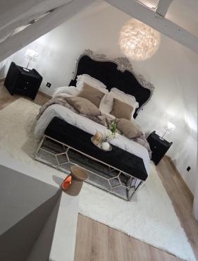 Le cocoon de choupette