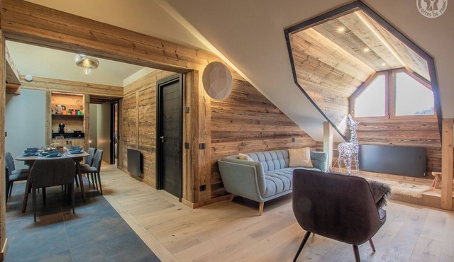 LE Cocoon DES Neiges