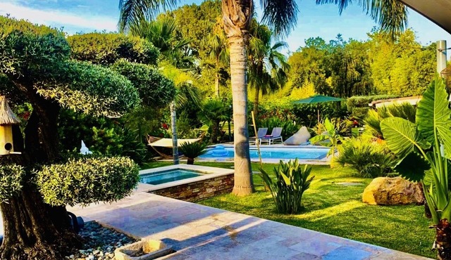 Le Cocoon Lodge du Gapeau