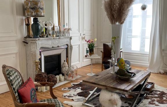 Le Cocoon Maison avec jardin et piscine