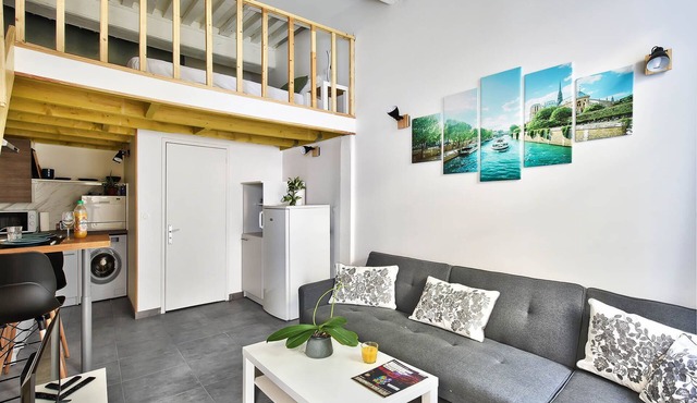 Le Cocoon Saint Clair