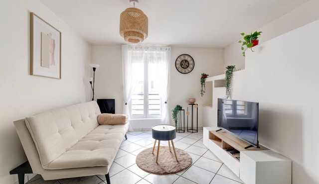 Le Cocooning de Reims - Proche de la Gare