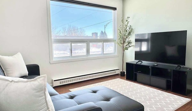 Le Cocooning – with EV Charger (Level 2)
