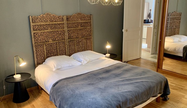 Le coeur de beaune Appartement