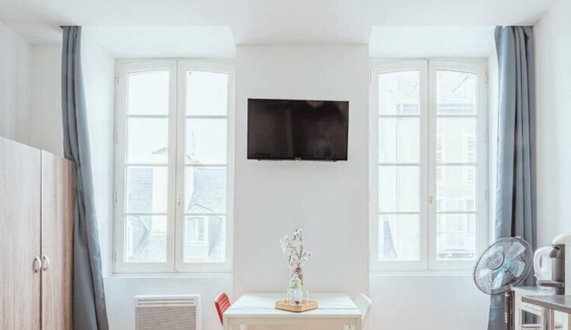 Le Cœur de Pau, your haven of peace