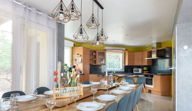 Le Coeur des Vosges - Jacuzzi disponible toute l'année