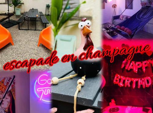 Le CoEuR du ViGnObLe Amies, Famille, Anniversaire 16 Max EVJF ou EVJG