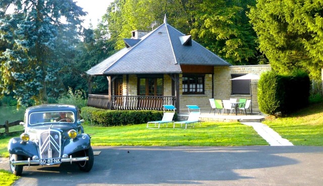 LE COIN DE PARADIS - BAALONS