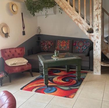 Le coin des amoureux