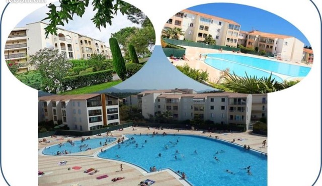 Le coin des baigneurs