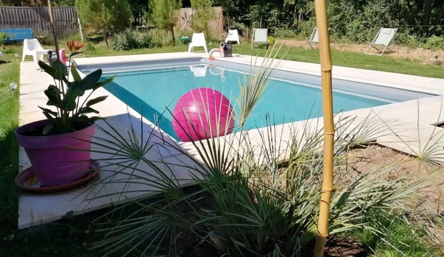 Le Coin Du Bois En Touraine