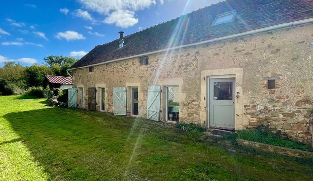 Le Coin Perdu/The Lost Corner. Rural property. Rest Space Nature Enjoyment