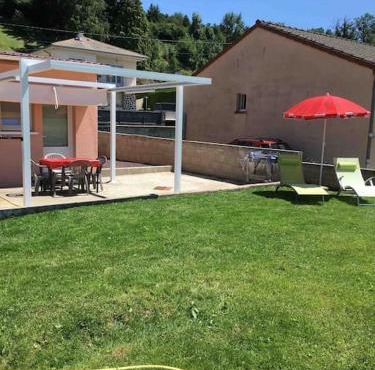 Le Coin Tranquille au pied du Puy de Dôme