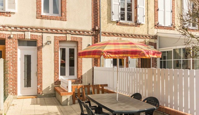 Le Coin Tranquille - Etretat