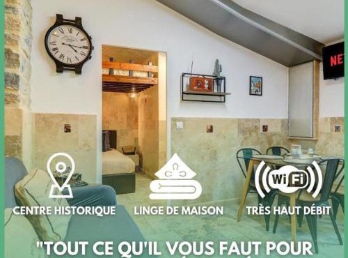 LE COIN VINTAGE - Familial - HyperCentre - Bourguignon - RENT IMMO