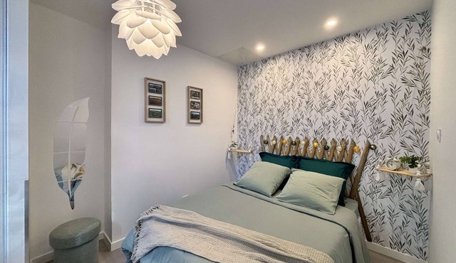 Le Colibri - 1 bedroom - Terrace