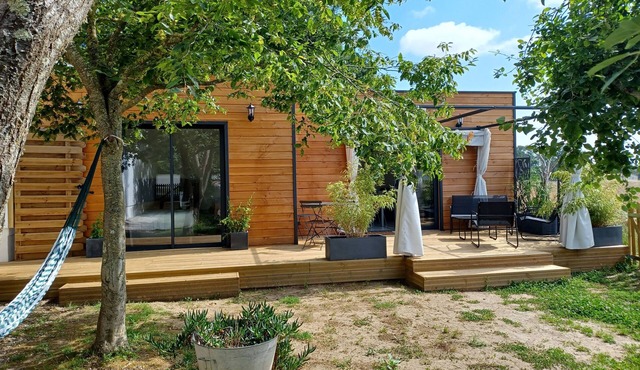 Le colibri" 3-star furnished tourist accommodation