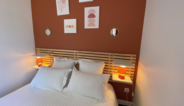 Le Colibri - Domaine de la Houblette