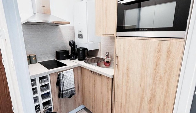 Le Colisée à deux pas