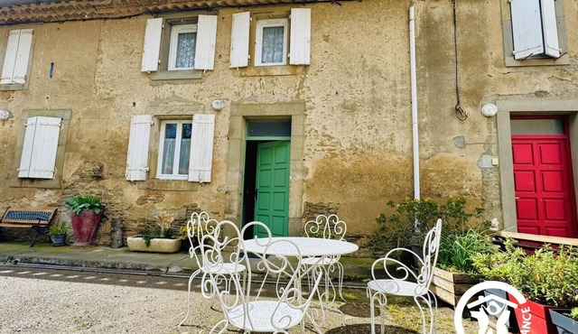 Le Colombiès G38 - CARCASSONNE