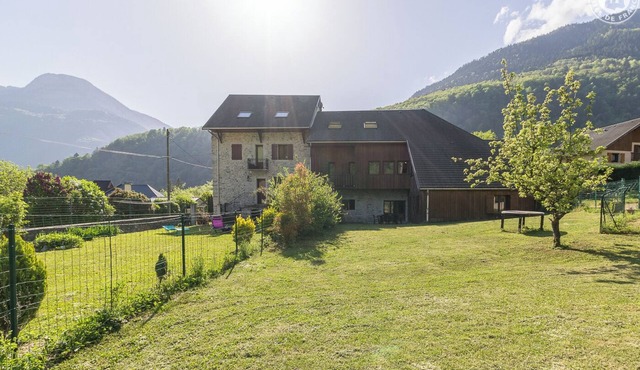 LE Colombier - St-etienne-de-cuines