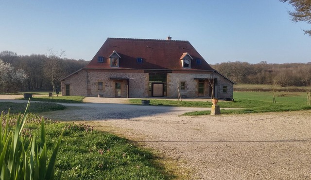 Le Colombier Cottage –Charming accommodation in the heart of the Damayots Hamlet