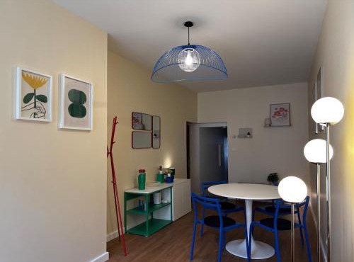 Le Color - renovated - modern - city center