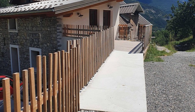 Le Colorado - GUILLAUMES