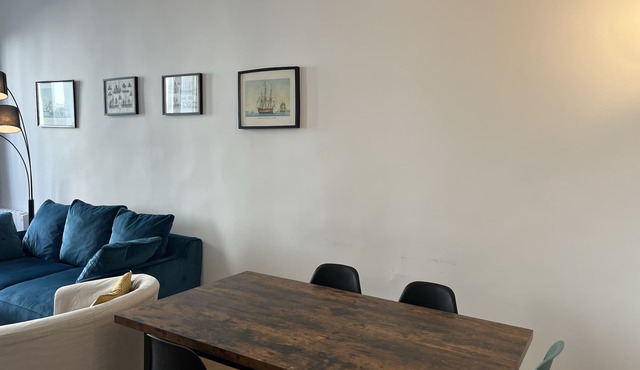 Le Comédie, a charming apartment