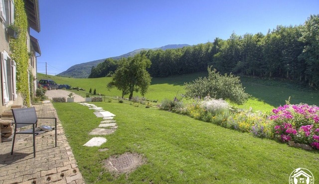 Le Combet - Chezery-forens