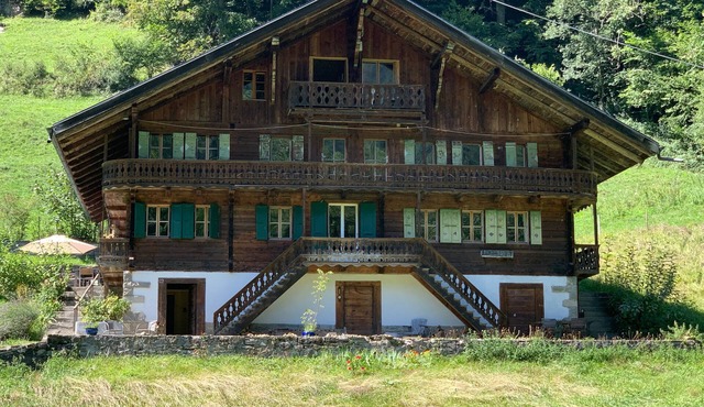 Le Communal Chalet La Renarde