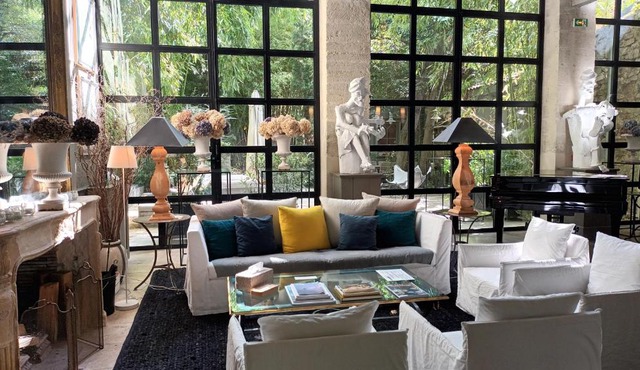 Le Complot : Maison privée en plein coeur d'Avignon