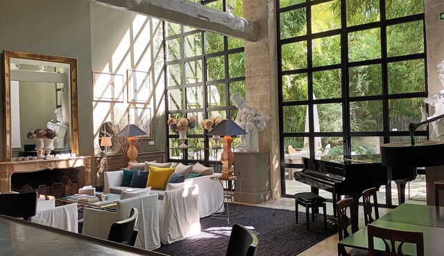 Le Complot - Maison Privée à Avignon