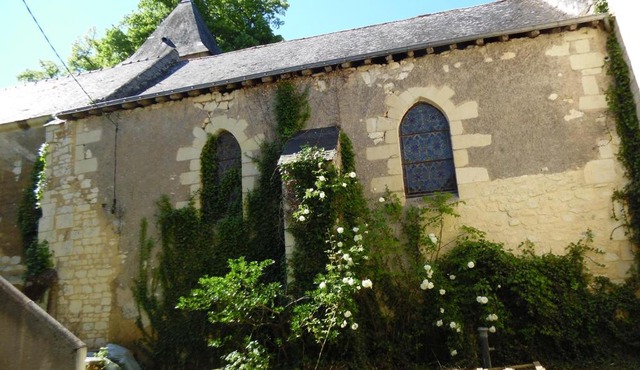 LE COMPOSTELLE PRIEURE GITE LES MEDIEVALES