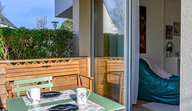 Le Concerto - Appartement à 5 min de Vannes